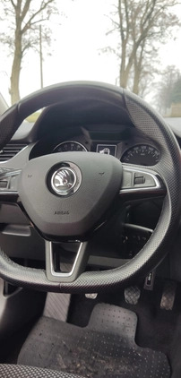 Skoda Octavia cena 37990 przebieg: 150000, rok produkcji 2016 z Kruszwica małe 277